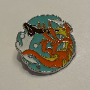 ✨4/25✨DISNEY Trading Pin “Under the Sea Band- Clarinet” HIDDEN MICKEY